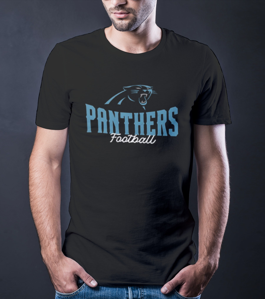 Panthers Football Carolina 1995 NFC South Team T-Shirt