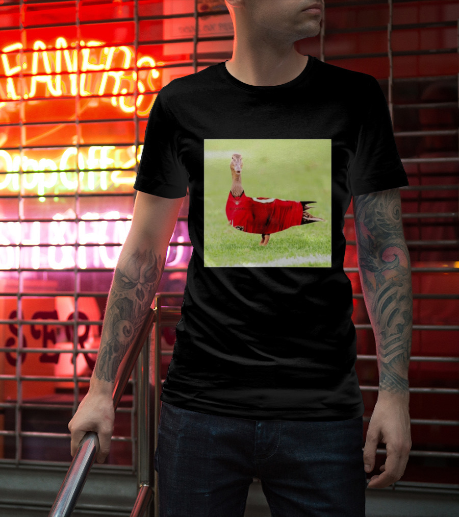 Tampa Bay Buccaneers Duck 2026 Football Fan T-Shirt