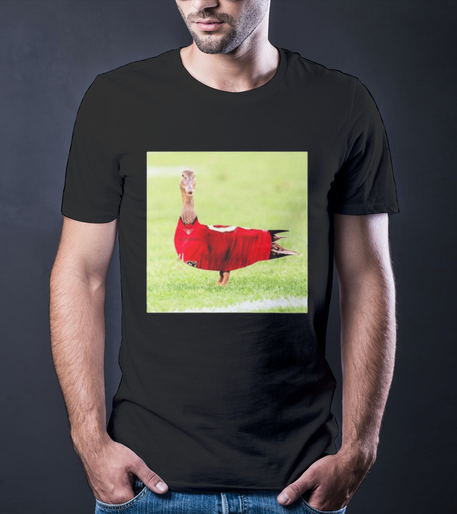 Tampa Bay Buccaneers Duck 2026 Football Fan T-Shirt