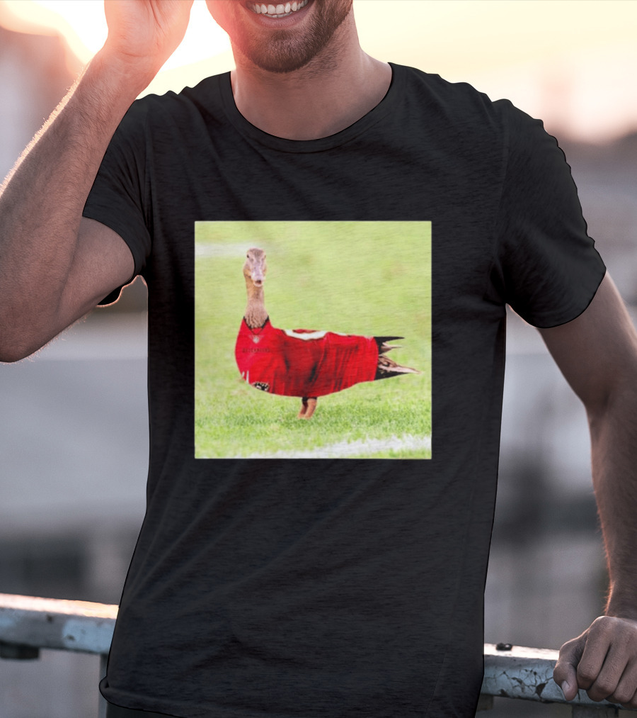 Tampa Bay Buccaneers Duck 2026 Football Fan T-Shirt