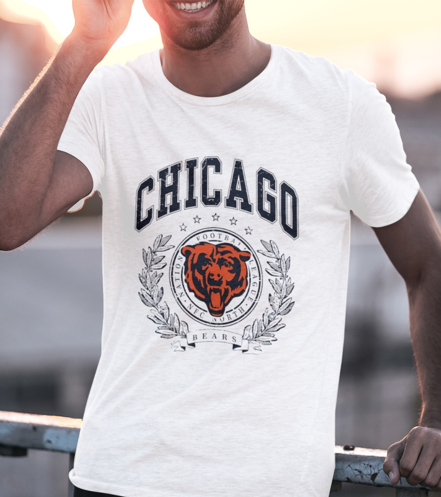 Chicago Bears National Football League NFC North T-Shirt