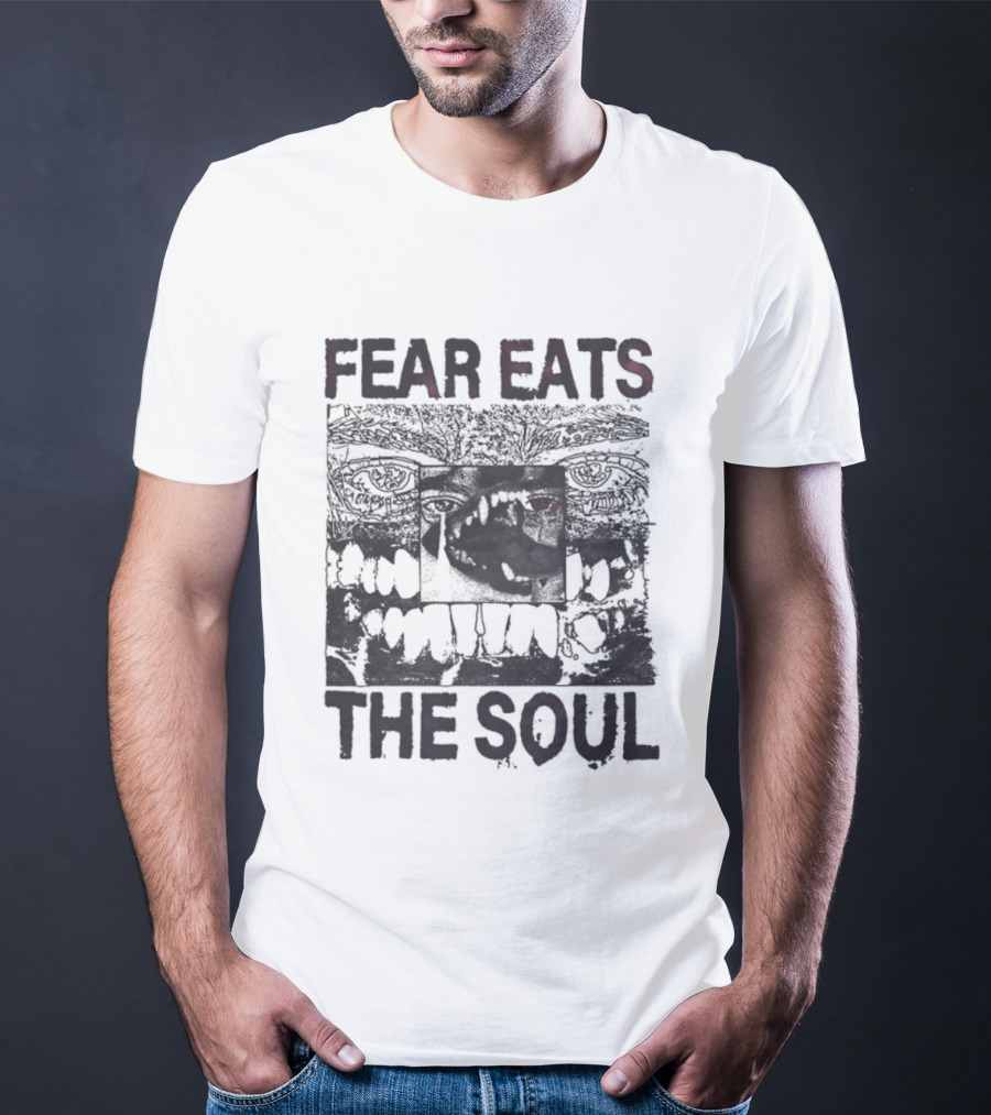 Fear Eats The Soul Rainer Werner Fassbinder T-Shirt