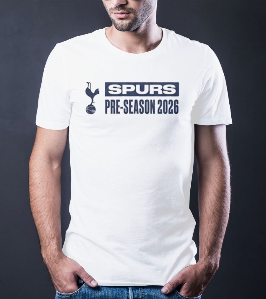 Ledley King Tottenham Hotspur Spurs Pre Season 2026 T-Shirt
