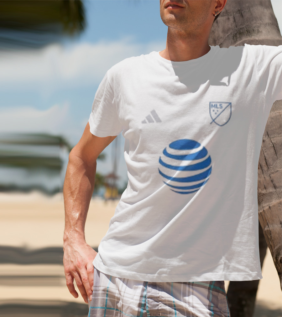 Adidas Son Heung Min 2026 MLS All Star Skills Challenge AT&T T-Shirt