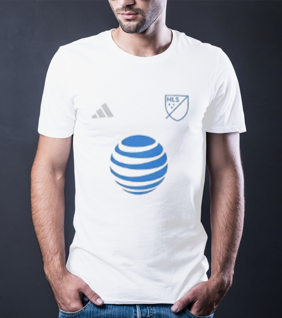 Adidas Son Heung Min 2026 MLS All Star Skills Challenge AT&T T-Shirt