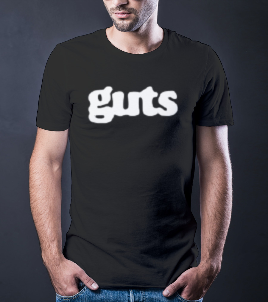 Craft Recordings Guts Merchandise Collection T-Shirt
