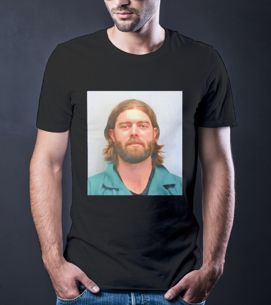Max Scherzer Wearing Jayson Werth Shot T-Shirt
