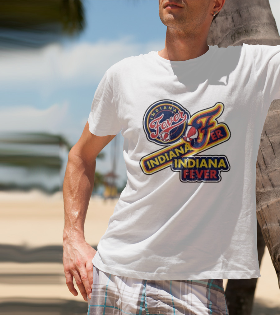 2026 Indiana Fever Makayla Timpson Kingsplay Basketball Collaboration T-Shirt