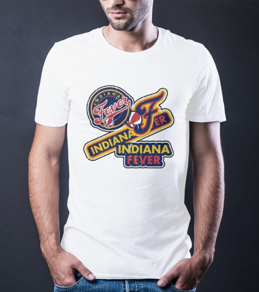 2026 Indiana Fever Makayla Timpson Kingsplay Basketball Collaboration T-Shirt