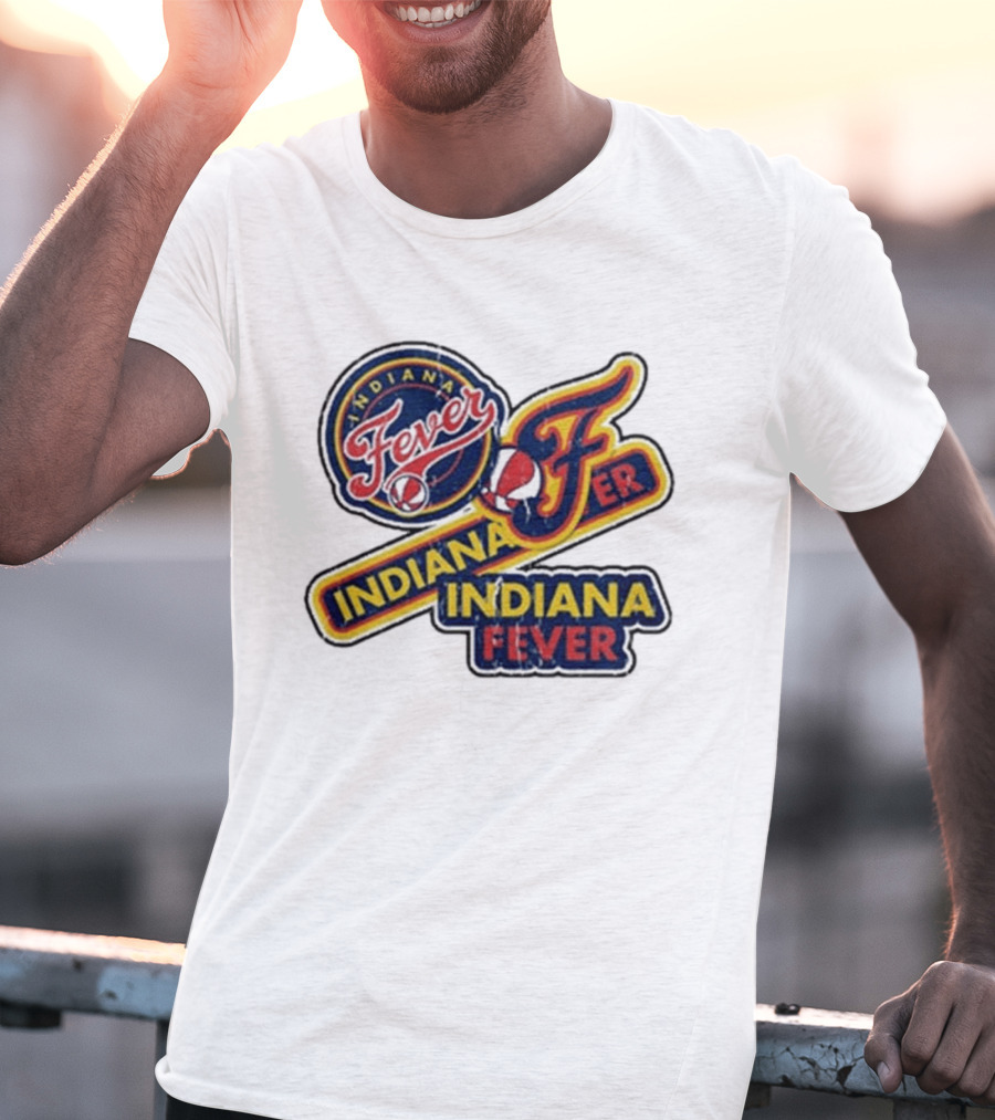 2026 Indiana Fever Makayla Timpson Kingsplay Basketball Collaboration T-Shirt