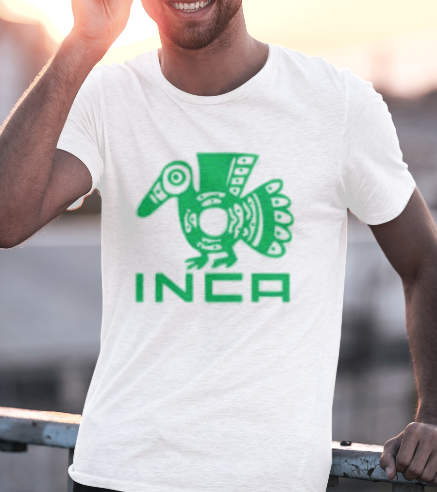 Craft Recordings Shop Inca Records T-Shirt