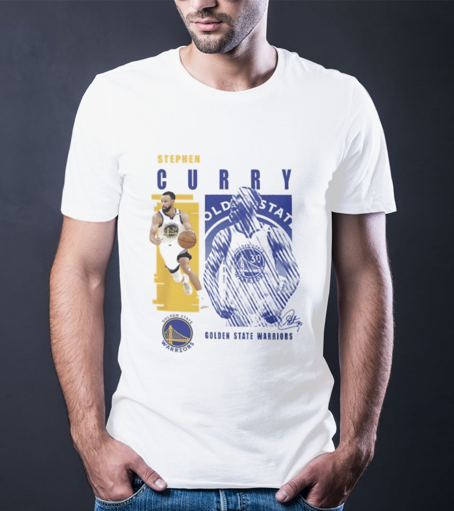 Stephen Curry Golden State Warriors Highlights 2026 T-Shirt