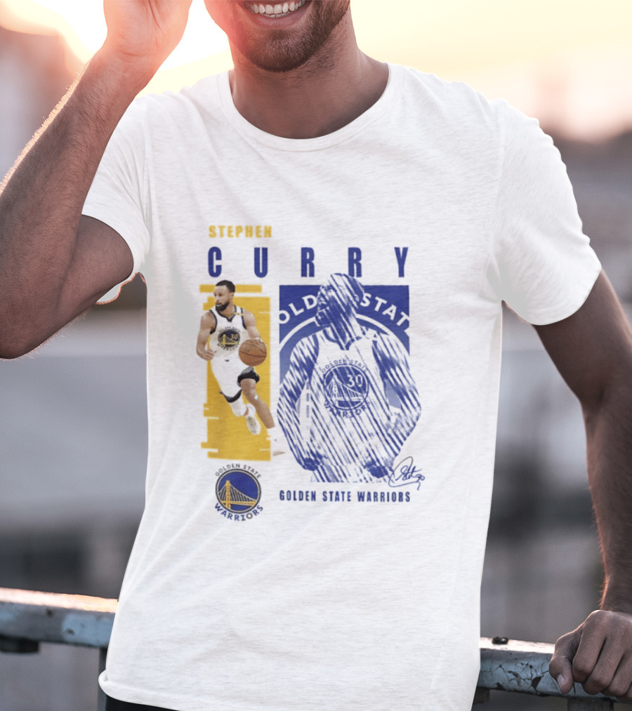 Stephen Curry Golden State Warriors Highlights 2026 T-Shirt