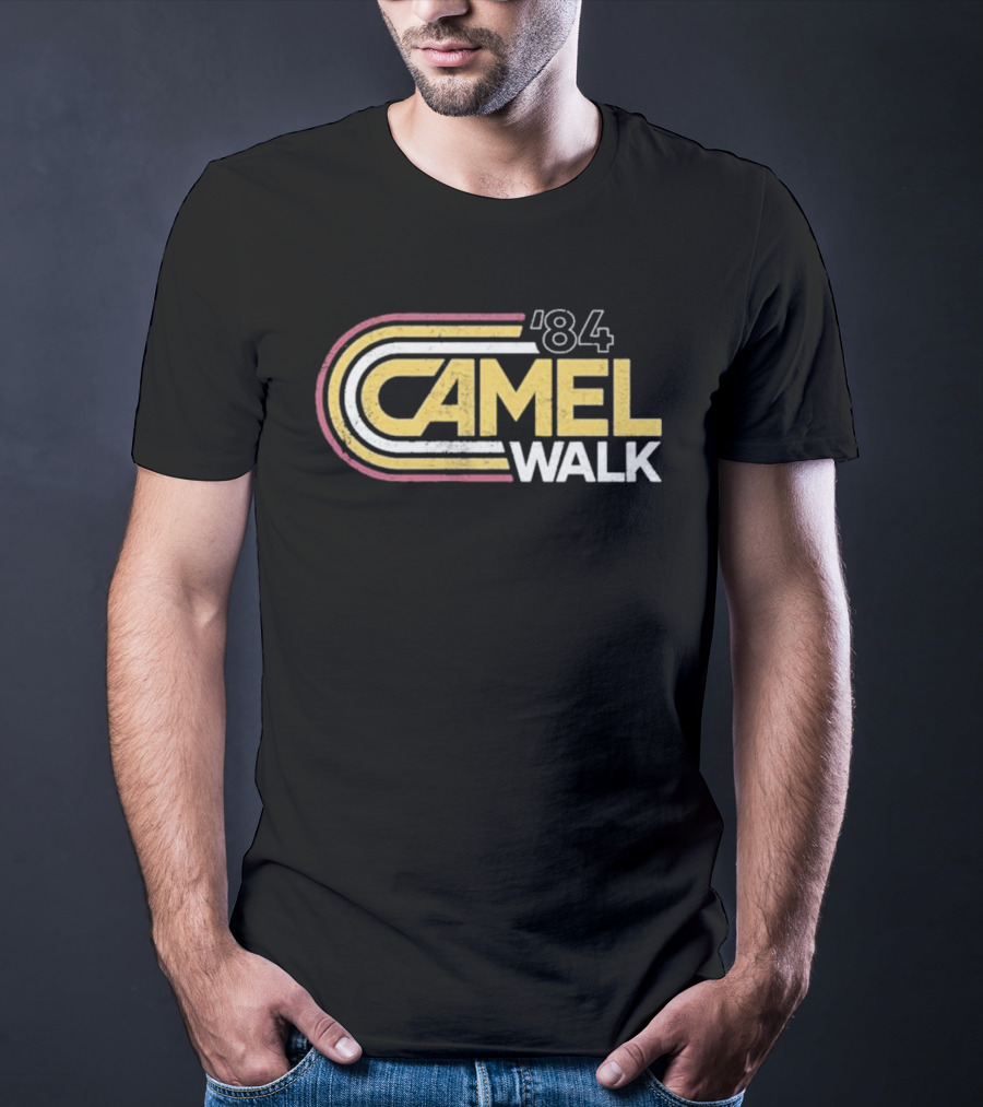 Phish Camel Walk 1984 T-Shirt