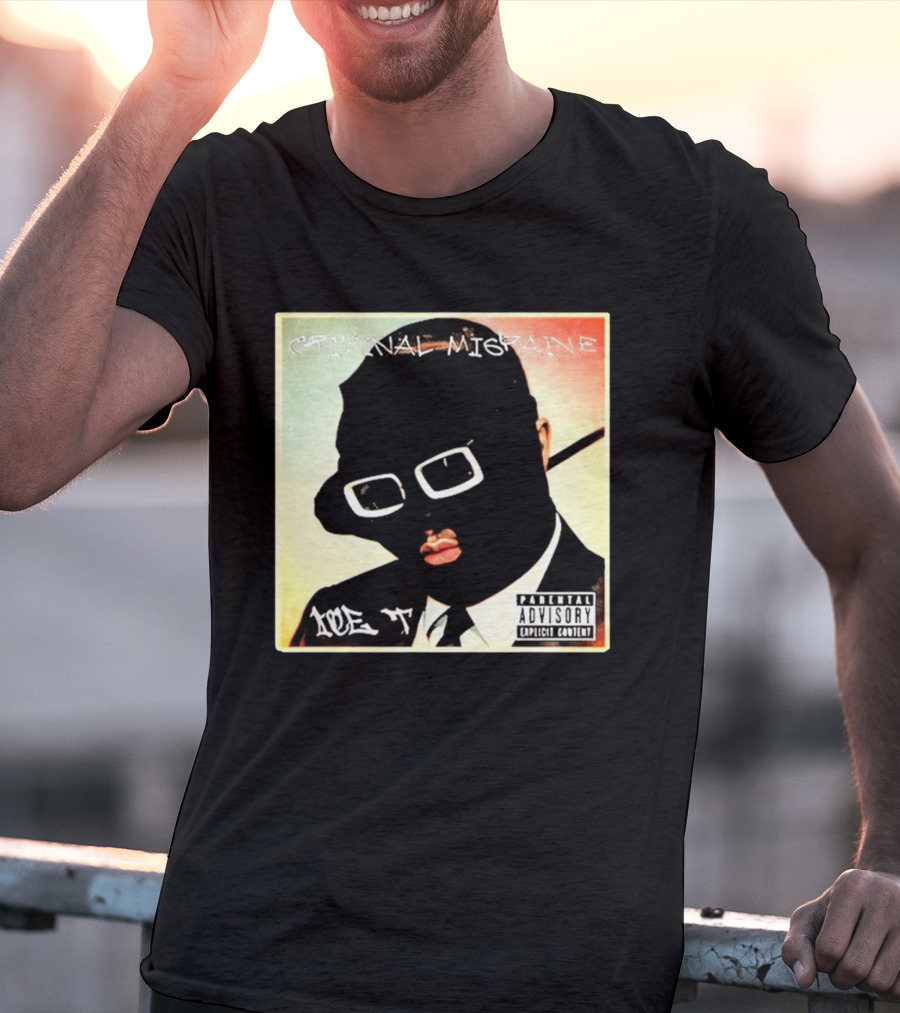 Body Count Criminal Migraine Ice Parental Advisory T-Shirt