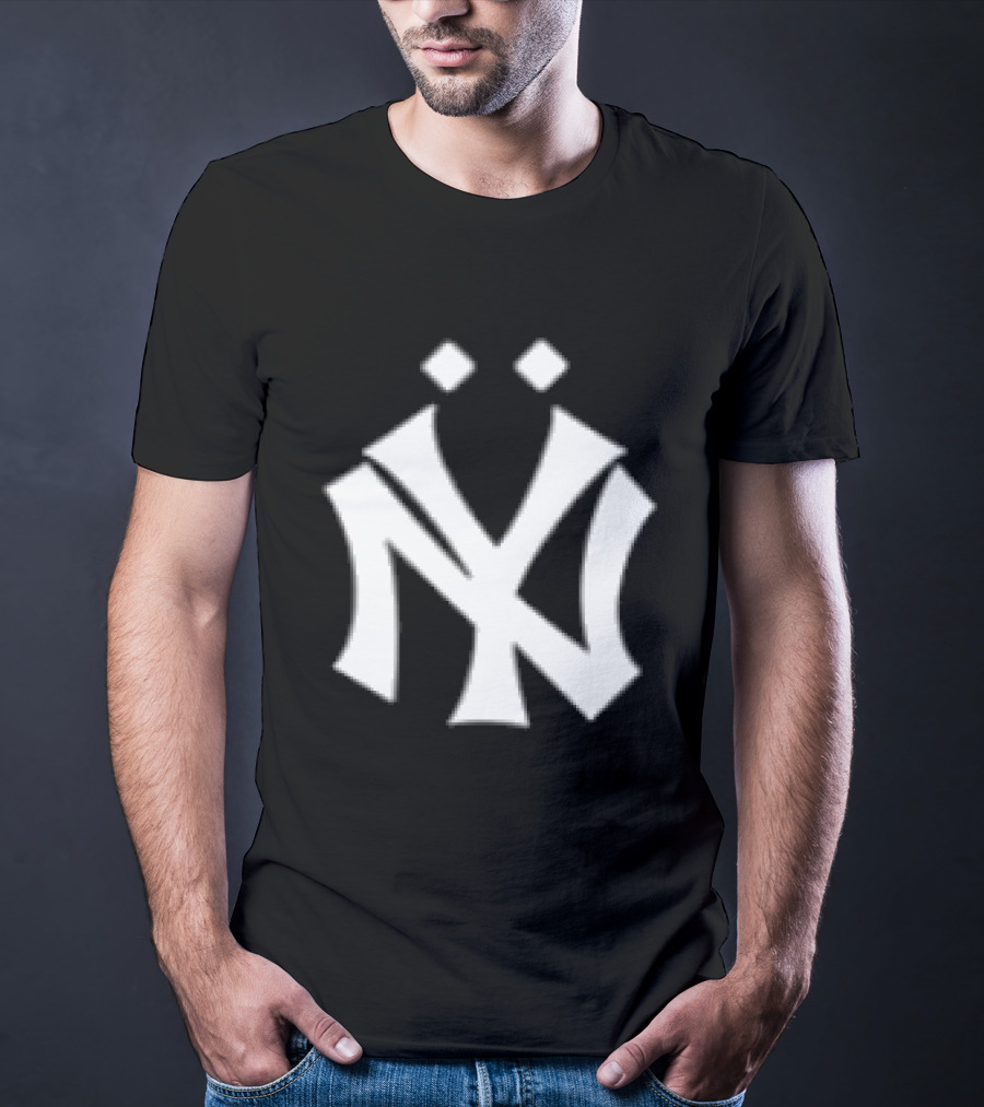 New York Yankees Jay Z Live At Yankee Stadium July 10 11 12 2 Sided Event T-Shirt
