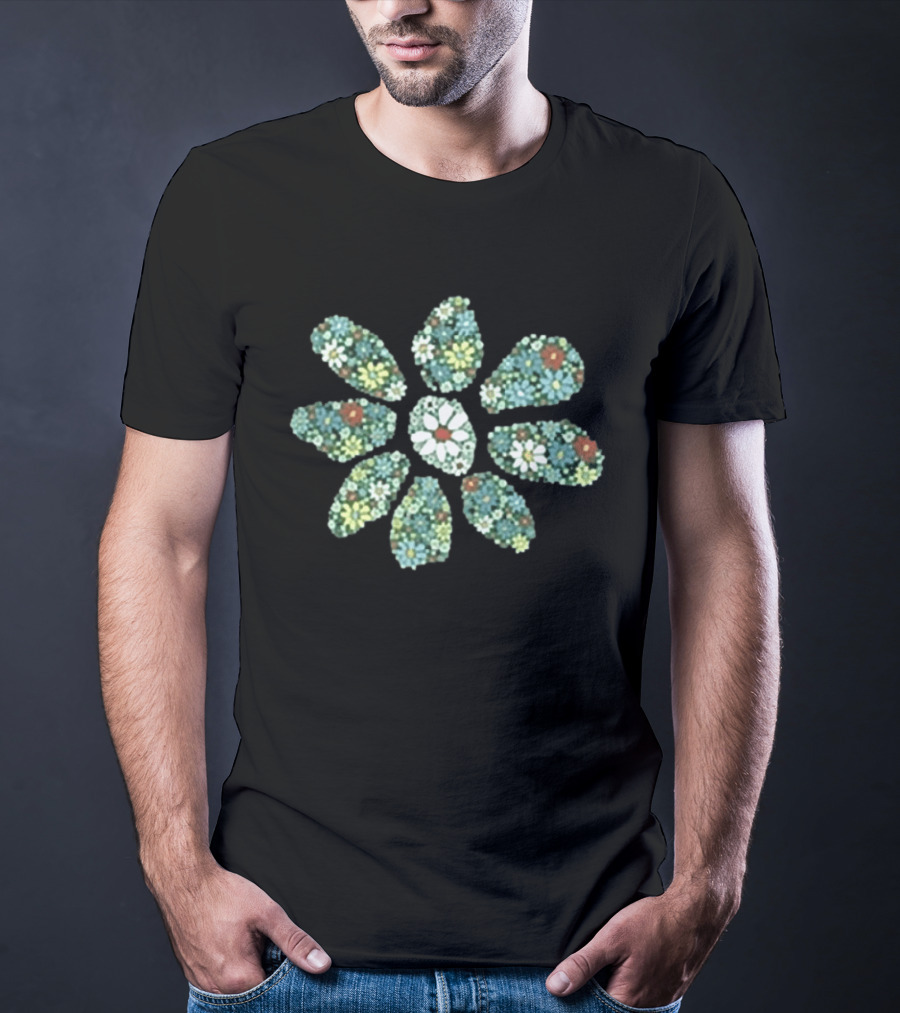 James Whatever Happened To The Truth Daisy Irish T-Shirt