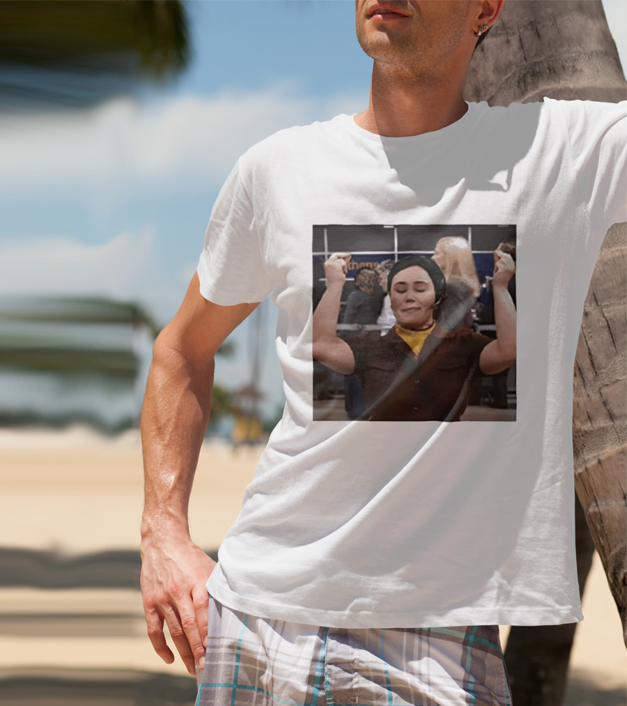 Miss Ungermeyer Funny Moment The Lizzie McGuire T-Shirt