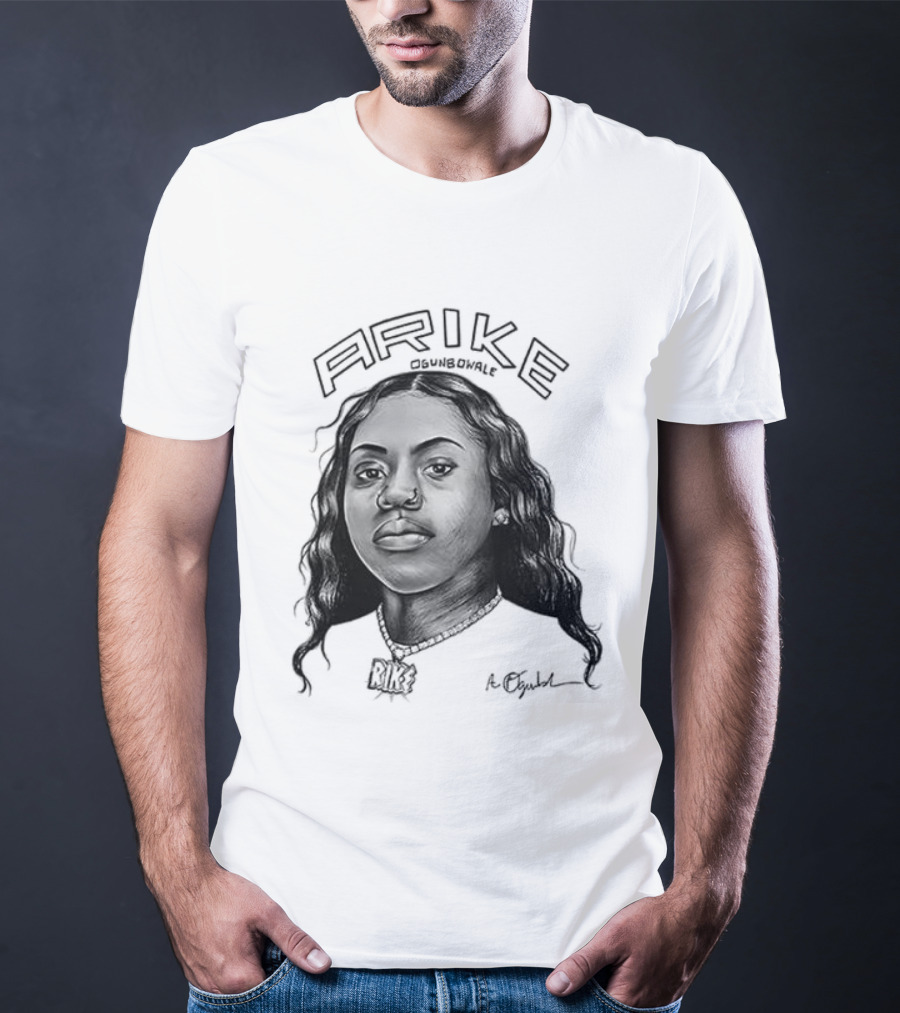 WNBA Dallas Wings Arike Ogunbowale T-Shirt