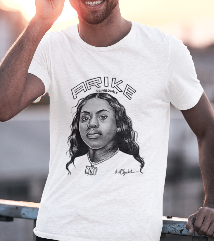 WNBA Dallas Wings Arike Ogunbowale T-Shirt