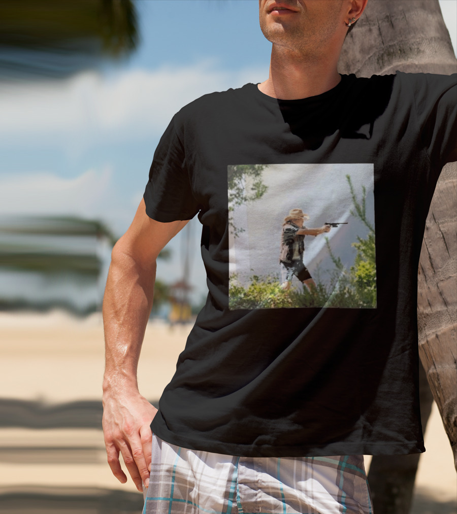 Jordan Salinas The Hero T-Shirt