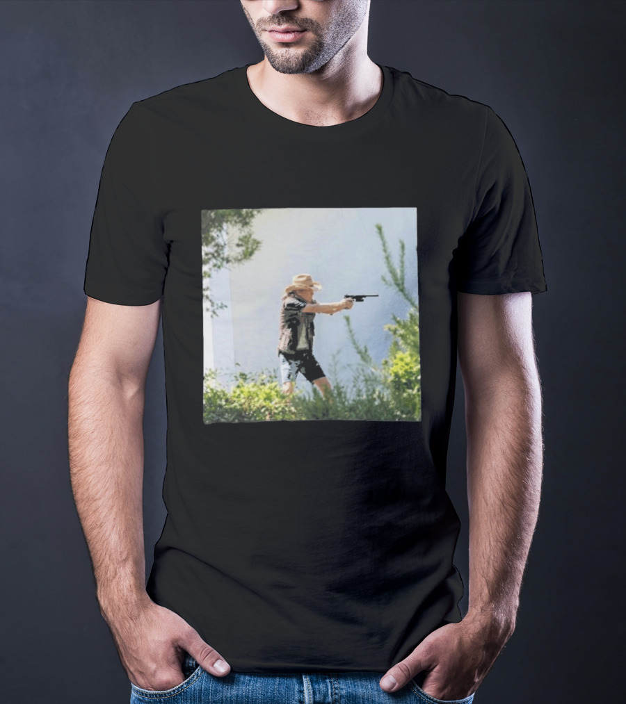 Jordan Salinas The Hero T-Shirt