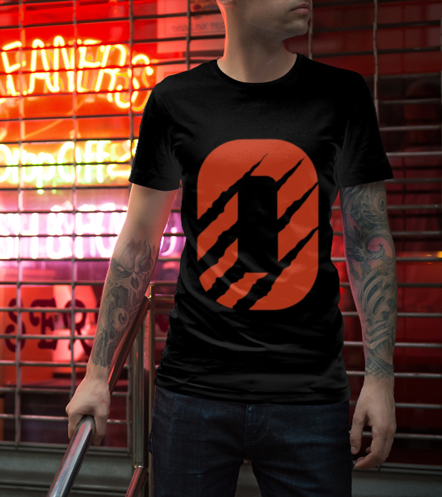 Monterrey Osos Orange Claw 2026 T-Shirt