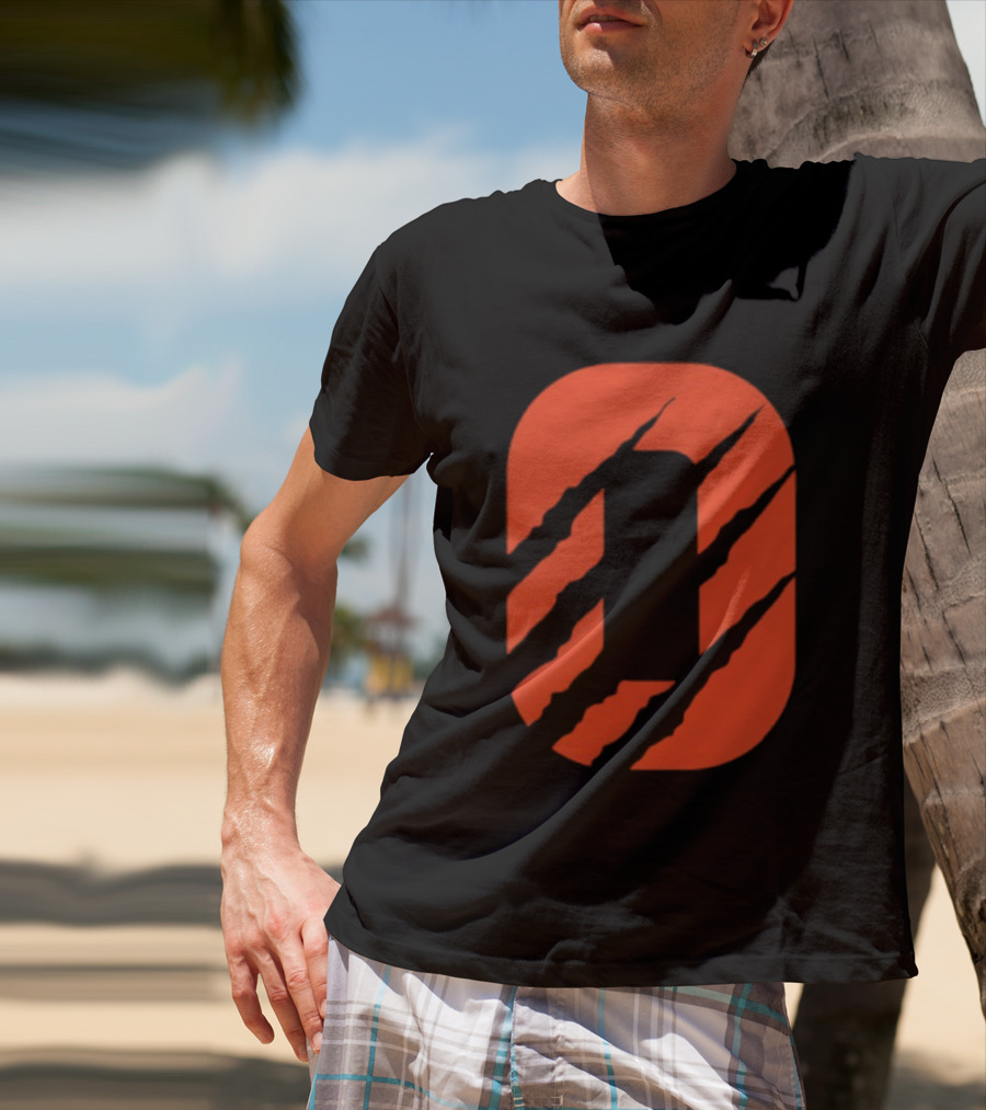 Monterrey Osos Orange Claw 2026 T-Shirt