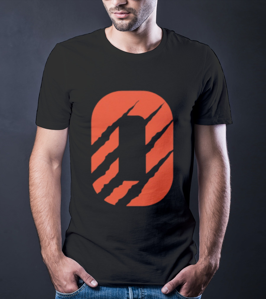Monterrey Osos Orange Claw 2026 T-Shirt