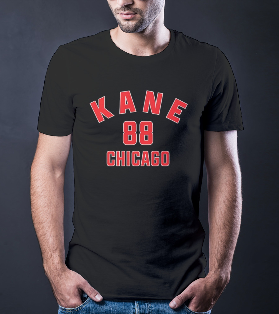 Patrick Kane 88 Chicago Blackhawks Kane Chicago T-Shirt