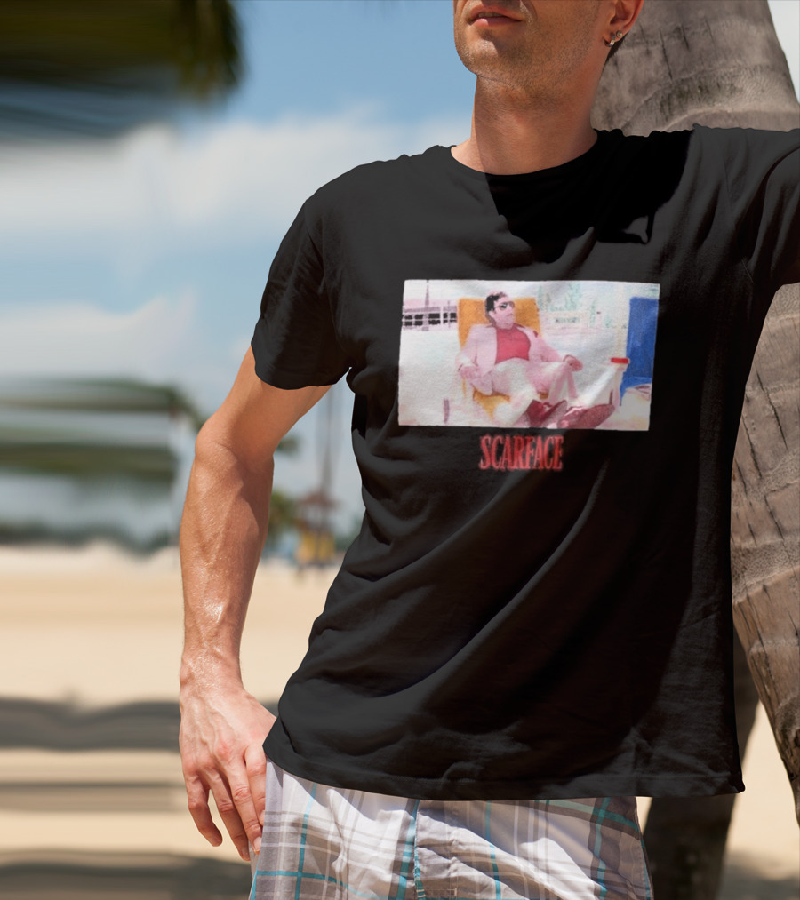 Scarface Jose Soriano I Always Tell The Truth Even When I Lie Iconic Scene T-Shirt