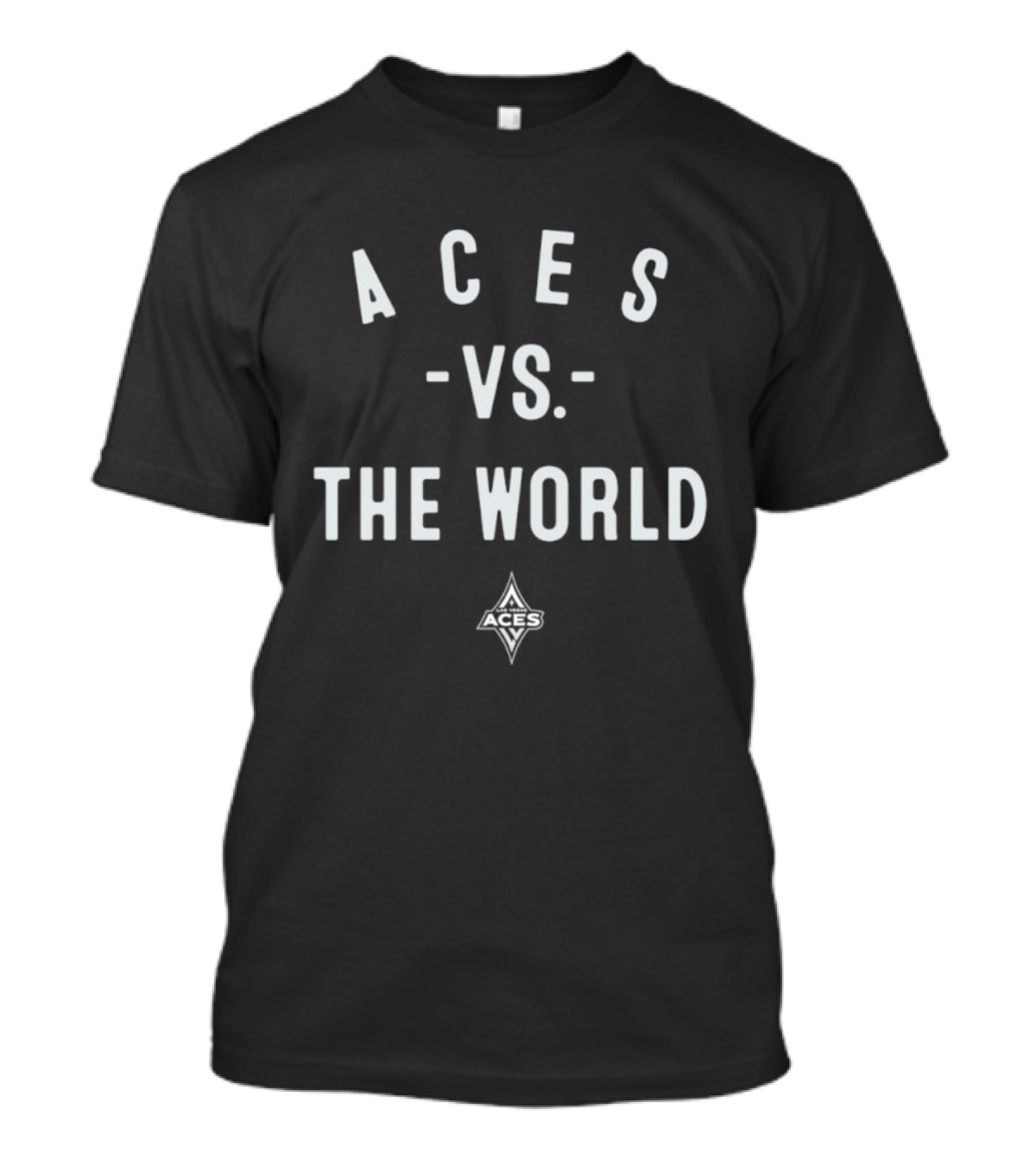 Las Vegas Aces Vs The World WNBA Season 2026 Nowbes T-Shirt