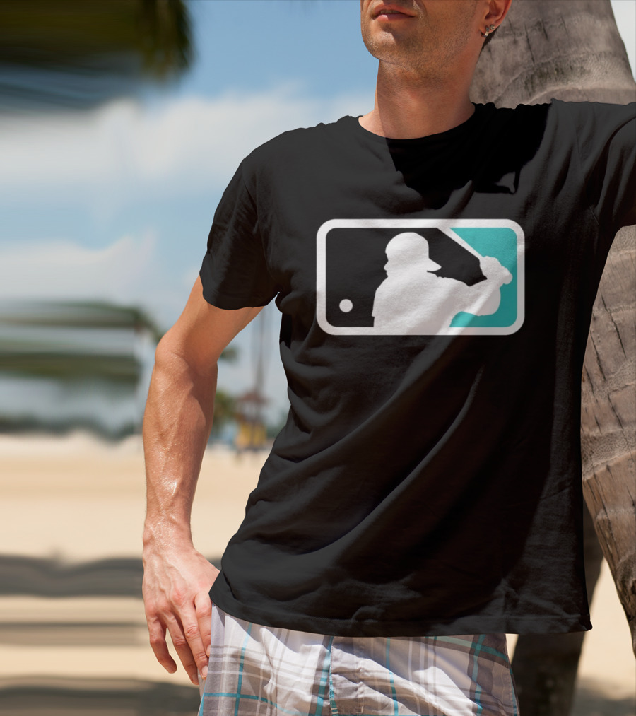 The Kid Baseball 2026 MLB Baseball Batter T-Shirt