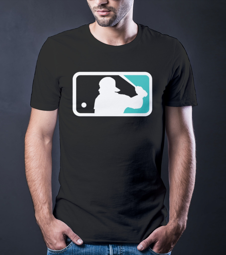 The Kid Baseball 2026 MLB Baseball Batter T-Shirt