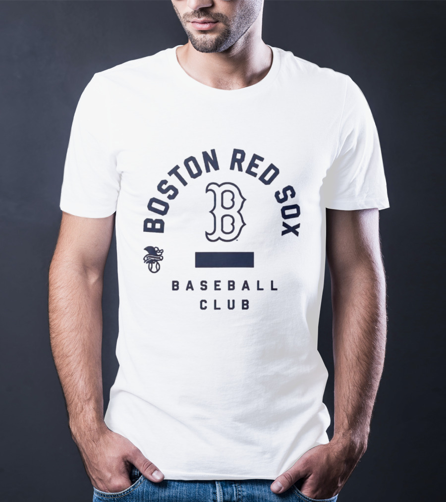 Boston Red Sox Baseball Club B T-Shirt