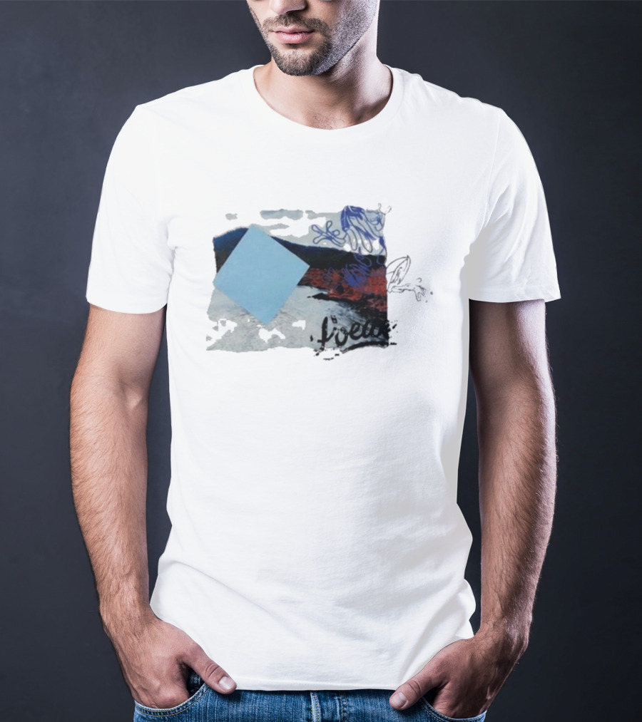 Loewe X Paula's Ibiza Relaxed Messi Collaboration T-Shirt
