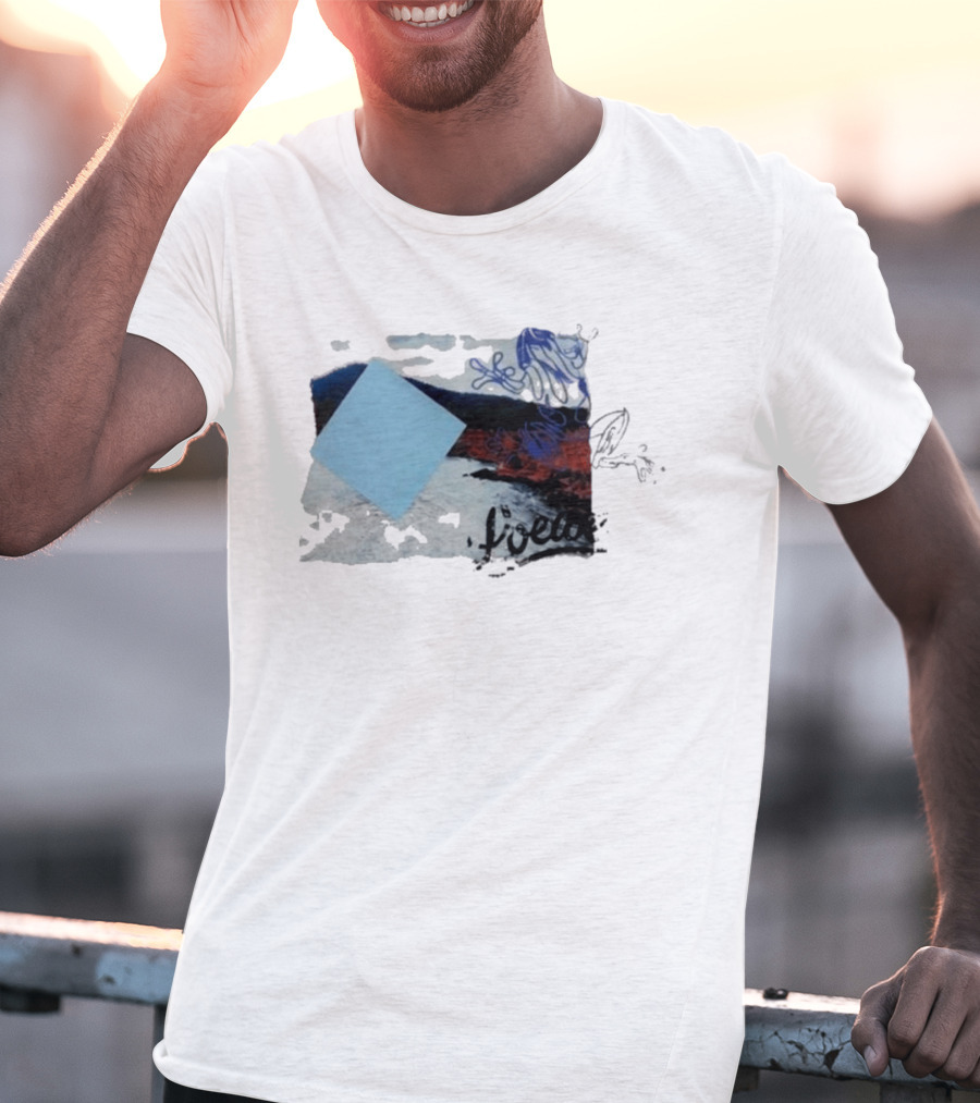 Loewe X Paula's Ibiza Relaxed Messi Collaboration T-Shirt