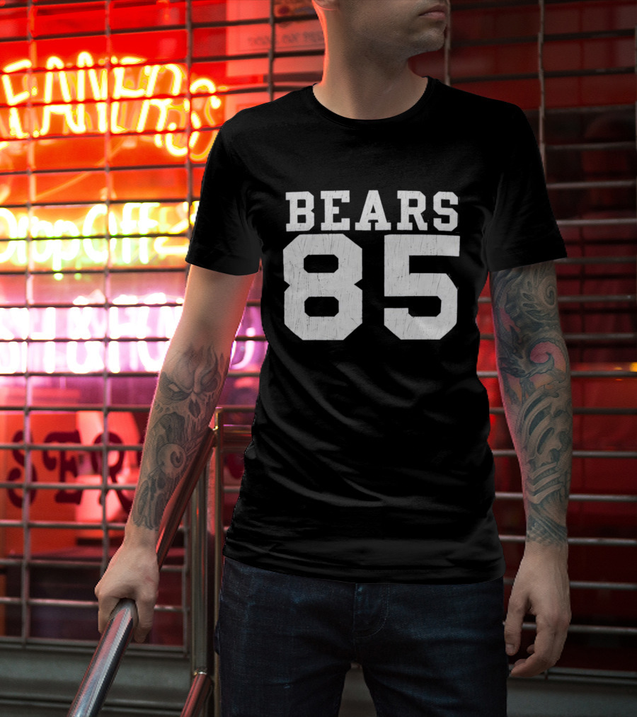Stella Lefty Bears 85 T-Shirt