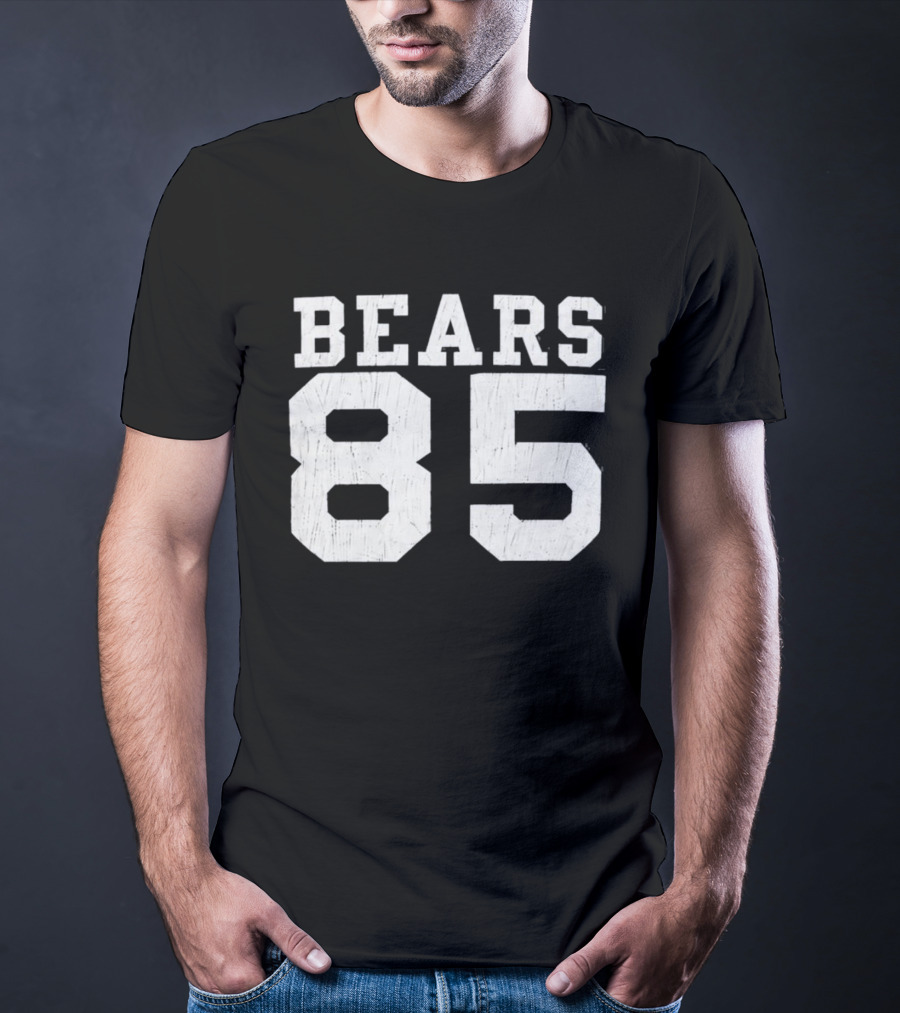Stella Lefty Bears 85 T-Shirt