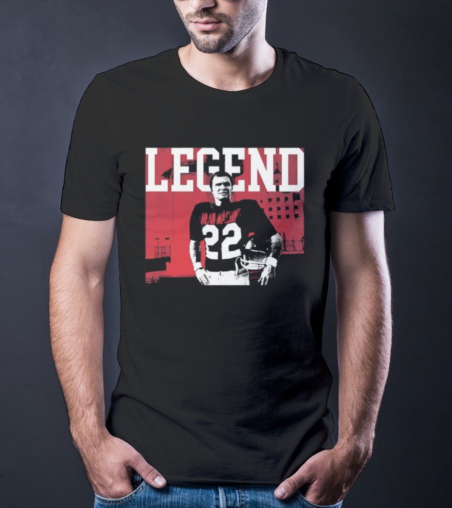 Legend Paul Crew Mean Machine 22 T-Shirt