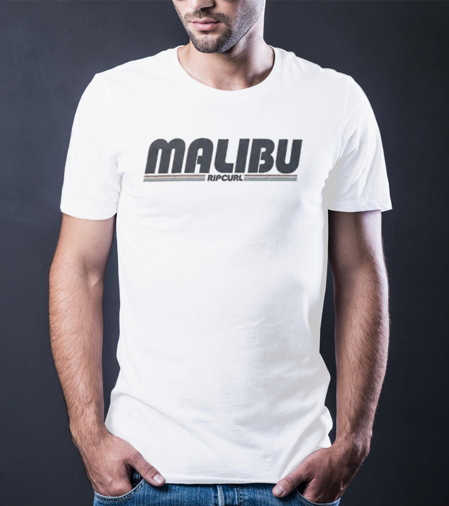 Adam Sandler Malibu Surf Club Malibu California T-Shirt