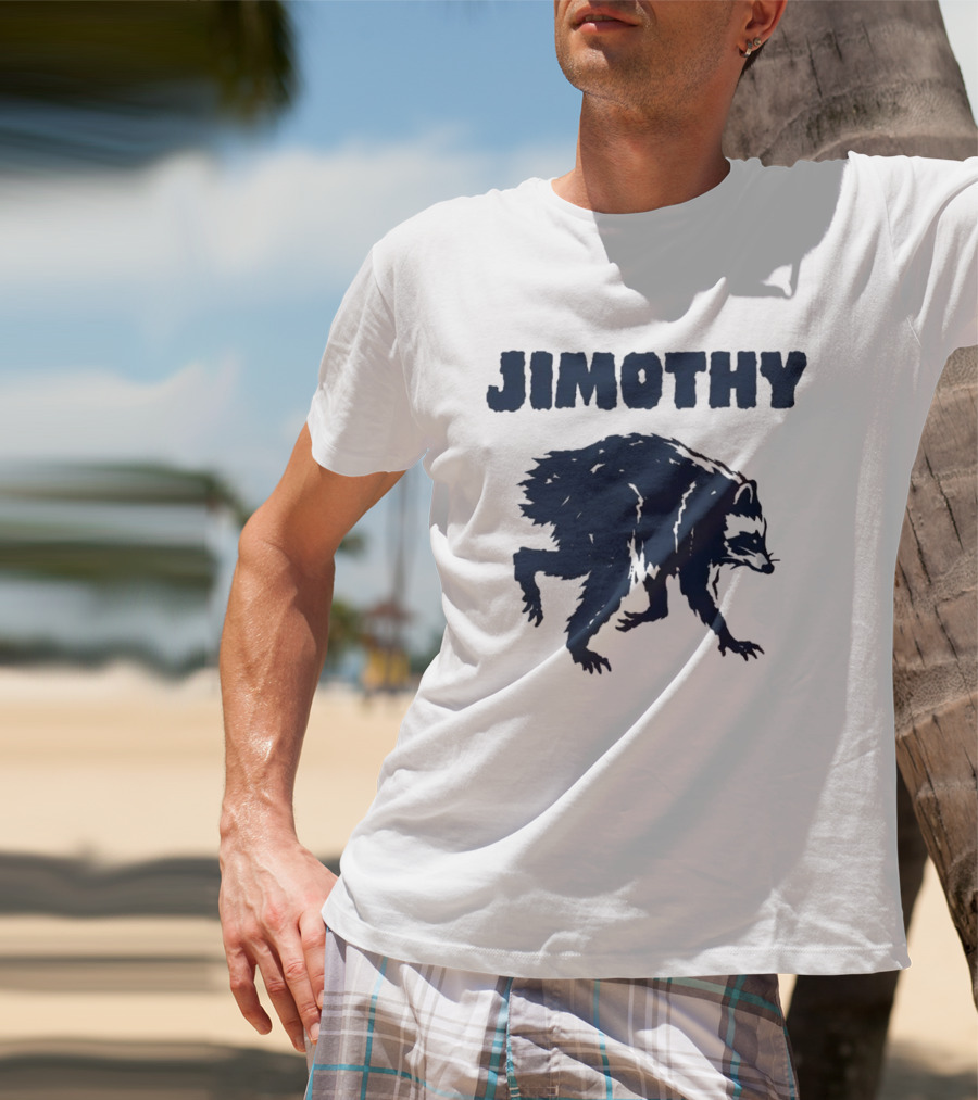 Jimothy Bear T-Shirt