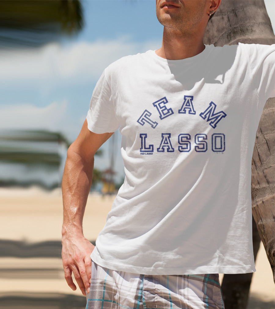Ted Lasso Team Lasso 2026 T-Shirt