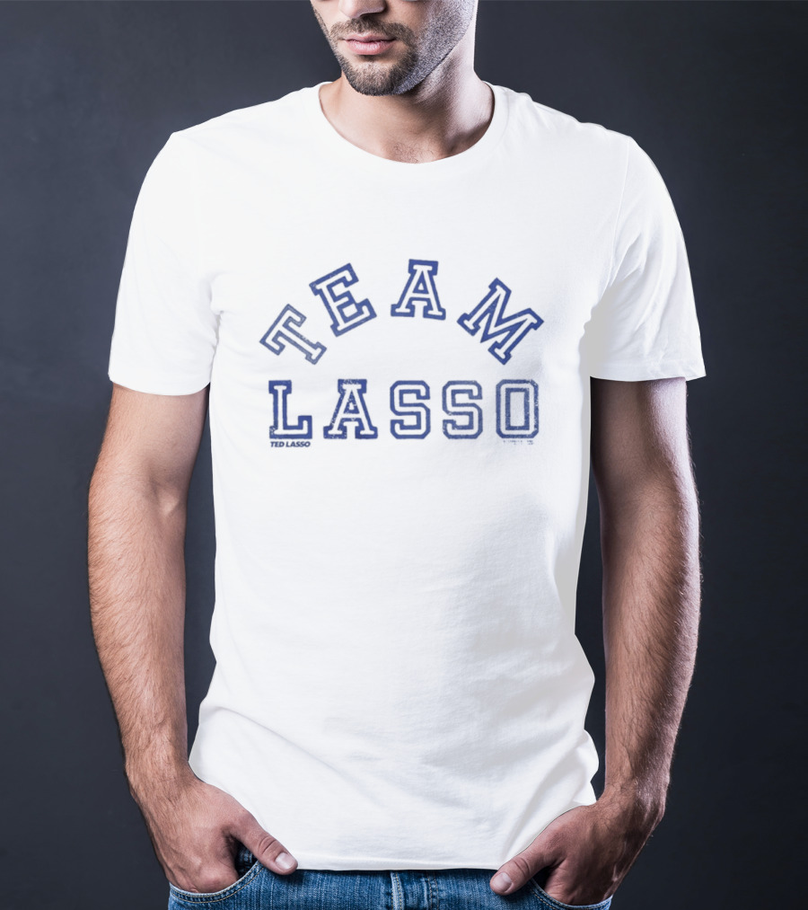 Ted Lasso Team Lasso 2026 T-Shirt