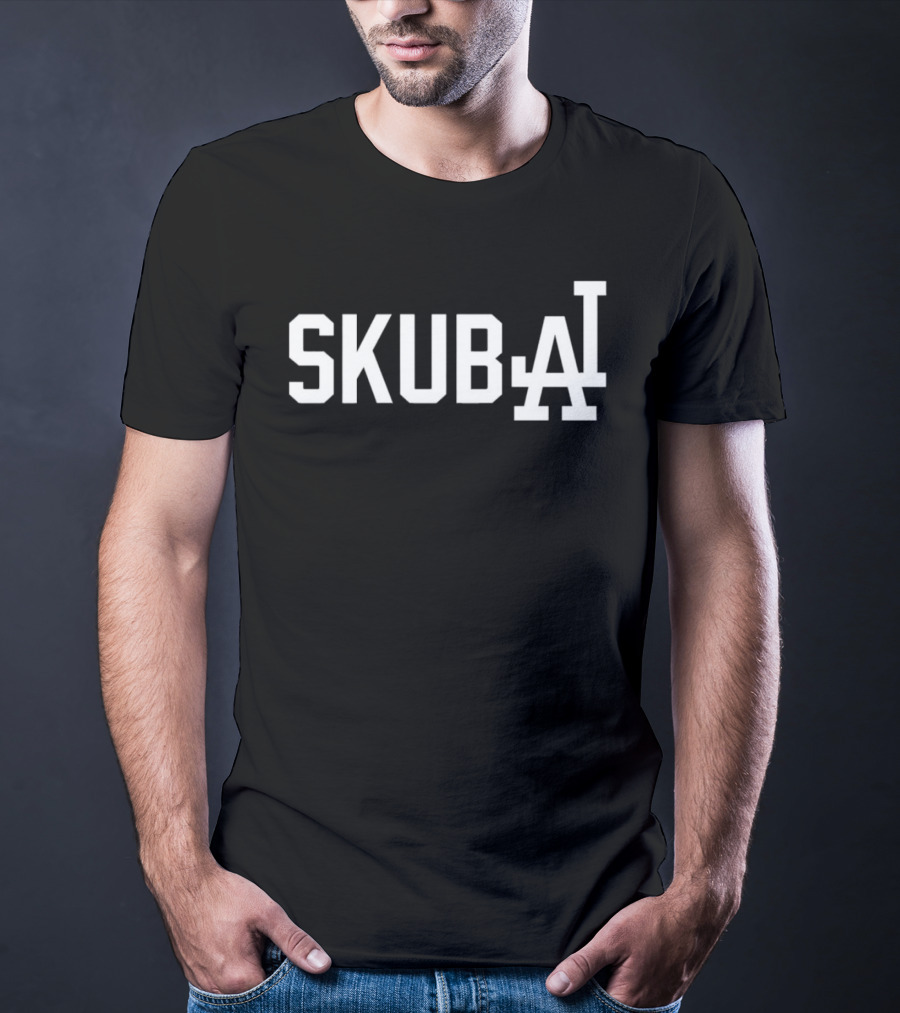 Dodger SkubAI Tarik 2026 T-Shirt