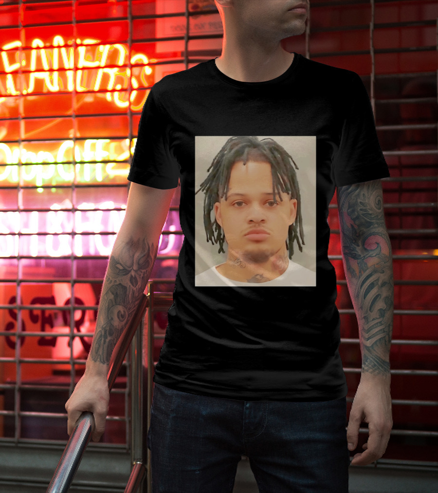 Summrs Shot Photo T-Shirt