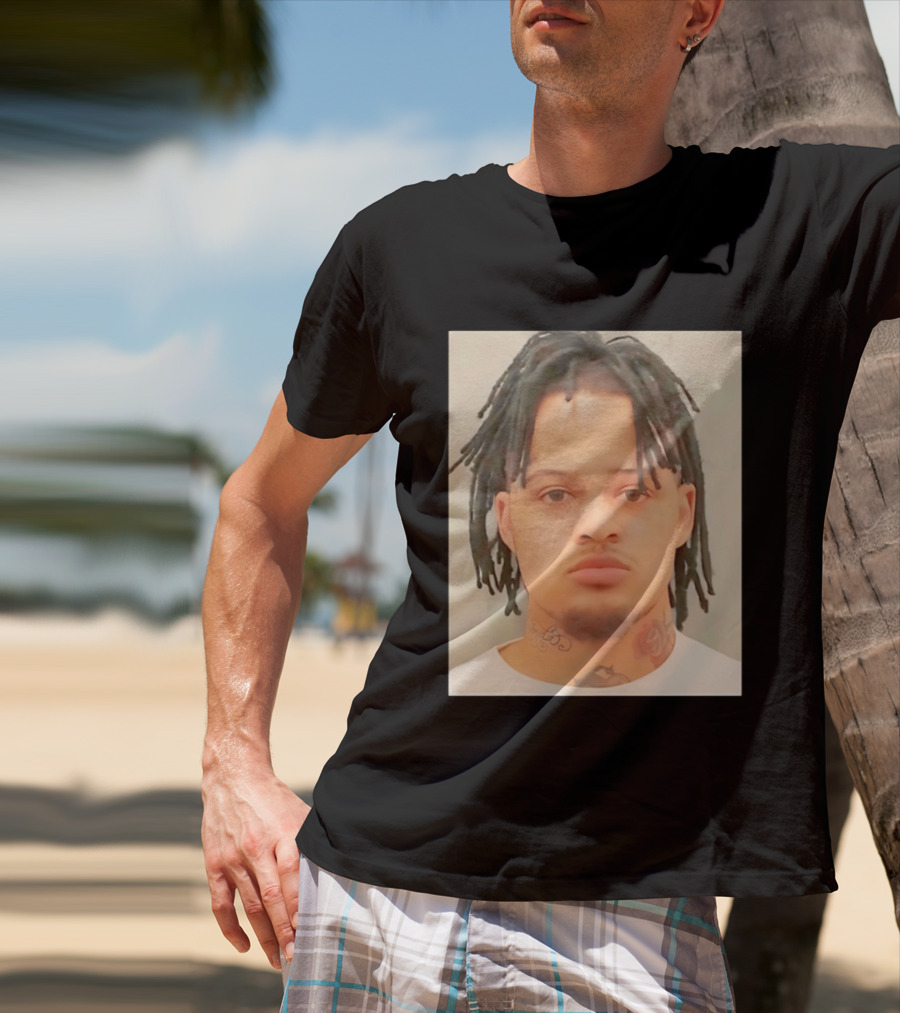 Summrs Shot Photo T-Shirt