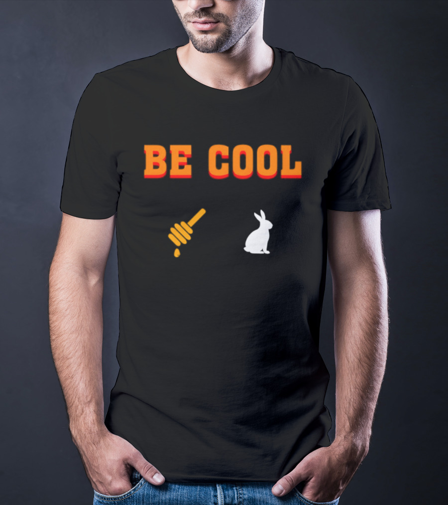 Be Cool Honey Dipper Rabbit Quentin Tarantino T-Shirt