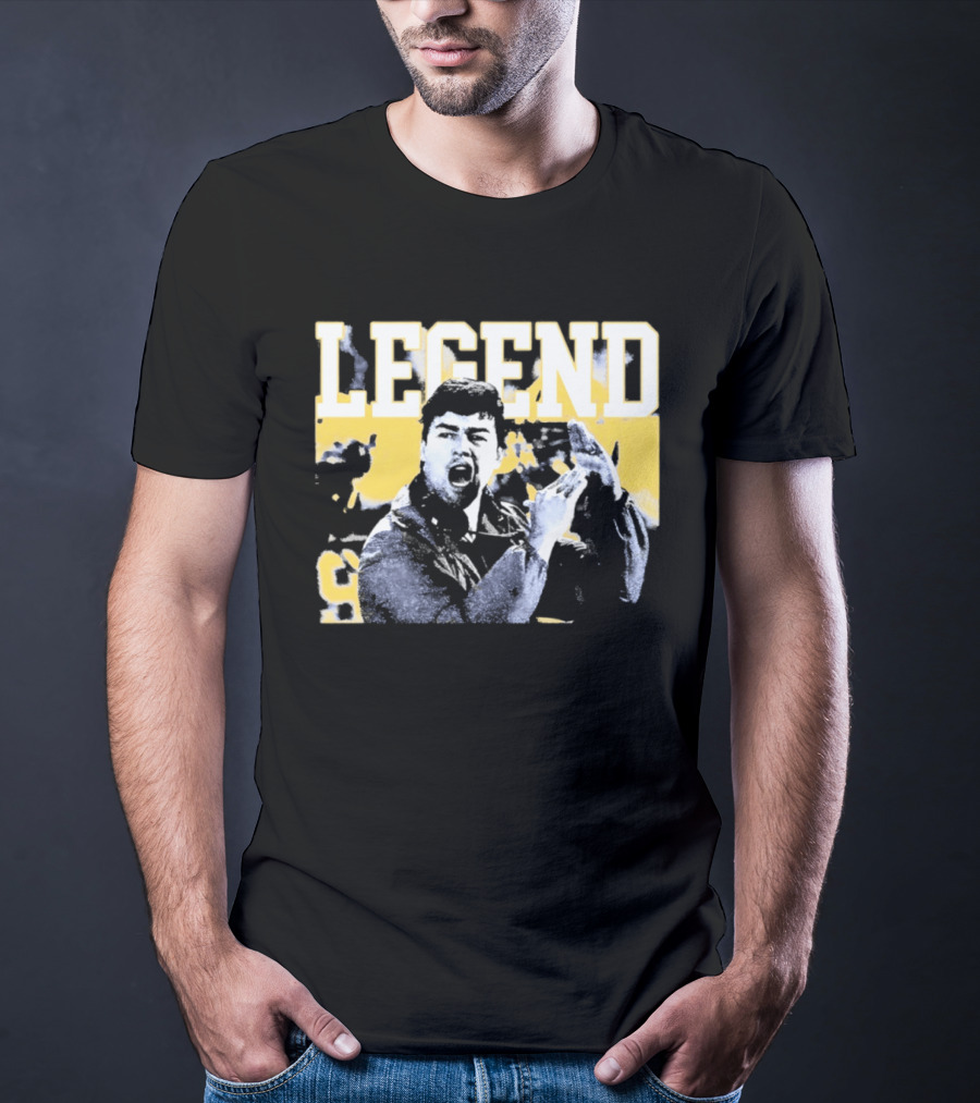Legend Coach Eric Taylor LSU Tigers T-Shirt