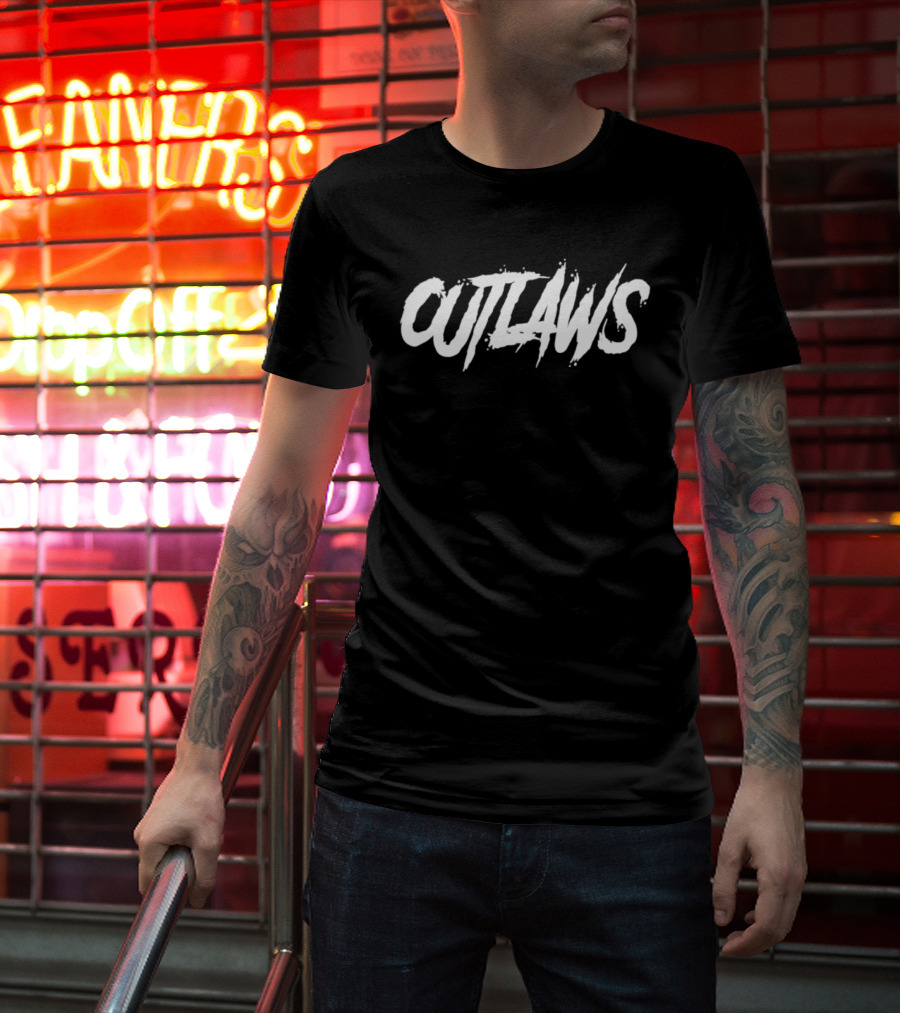 Dallas Cowboys Football Players Outlaws 2026 Season T-Shirt
